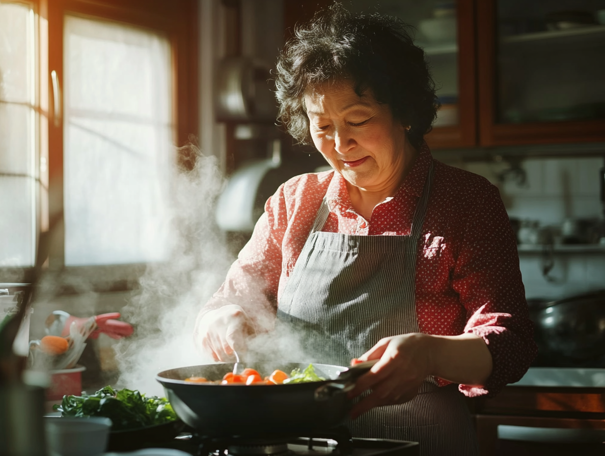 Сезонне харчування для здорового життя